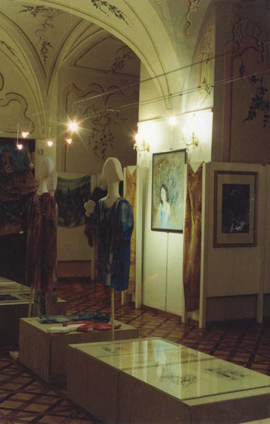 Výstavy a prezentace