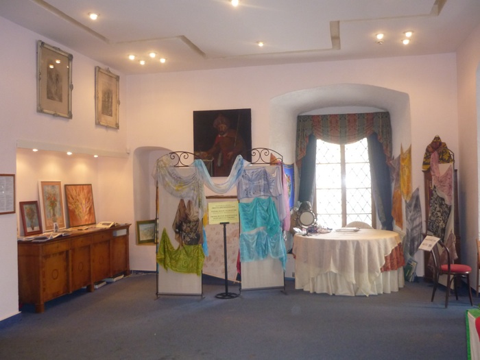 Výstavy a prezentace